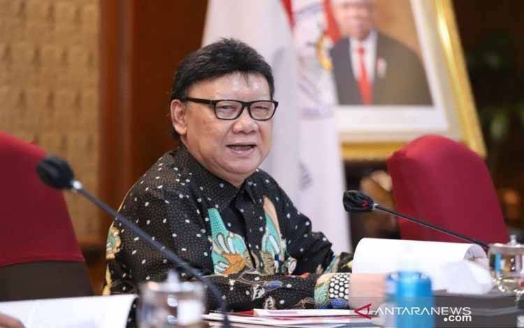 Menpan RB Pangkas 39 Ribu Jabatan Struktural