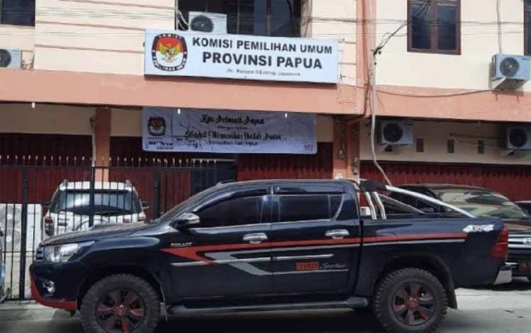 DKPP Berhentikan 4 Anggota KPU Papua