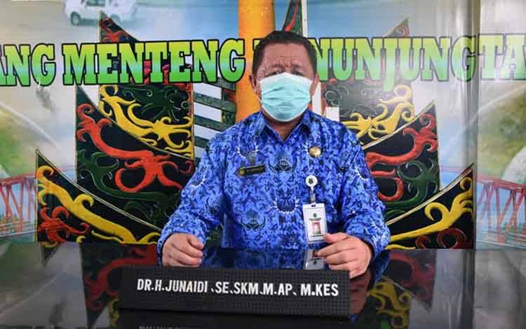 Kasus Positif Covid-19 Kapuas Bertambah 1 Orang dan 11 Sembuh