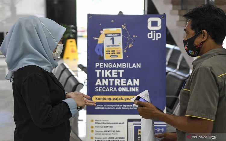 Kemenkumham Cekal Pejabat Ditjen Pajak Dugaan Kasus Korupsi