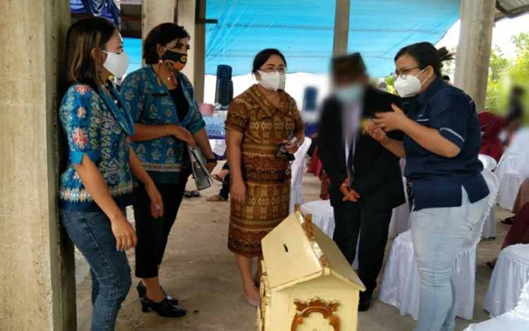 Warga Kelurahan Kuala Kurun Diminta Lapor Jika Ingin Adakan Hajatan
