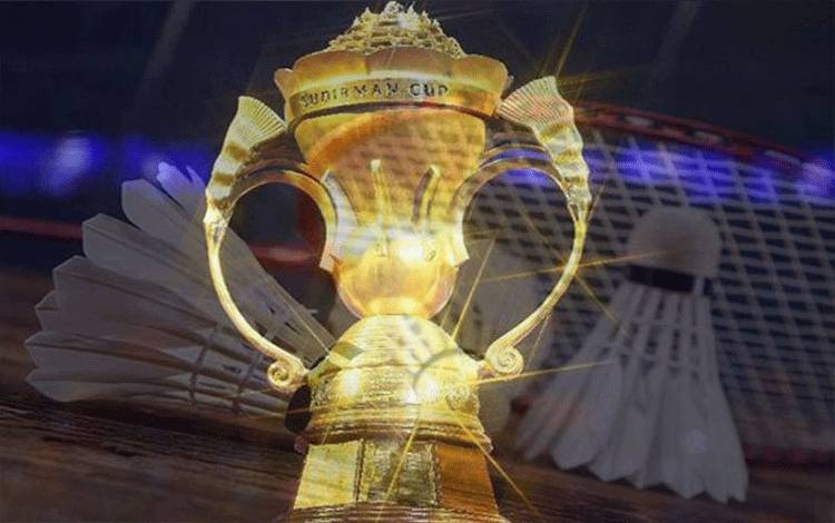 Mesir Catatkan Sejarah Lolos Final Piala Sudirman 2021