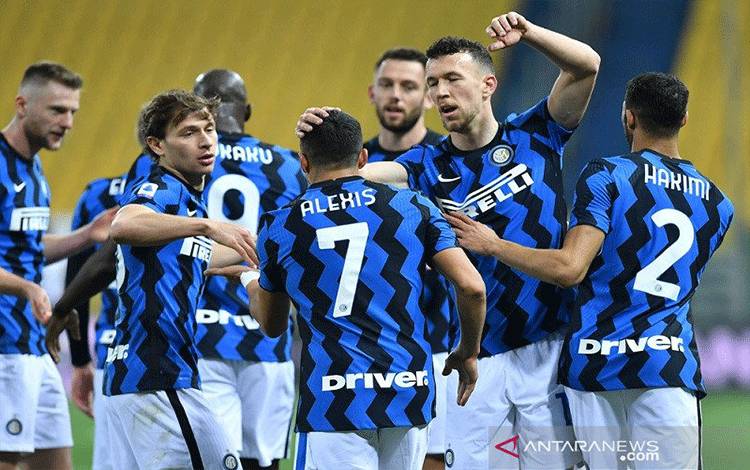 Klasemen Liga Italia: Inter Kuasai Puncak Unggul 6 Poin