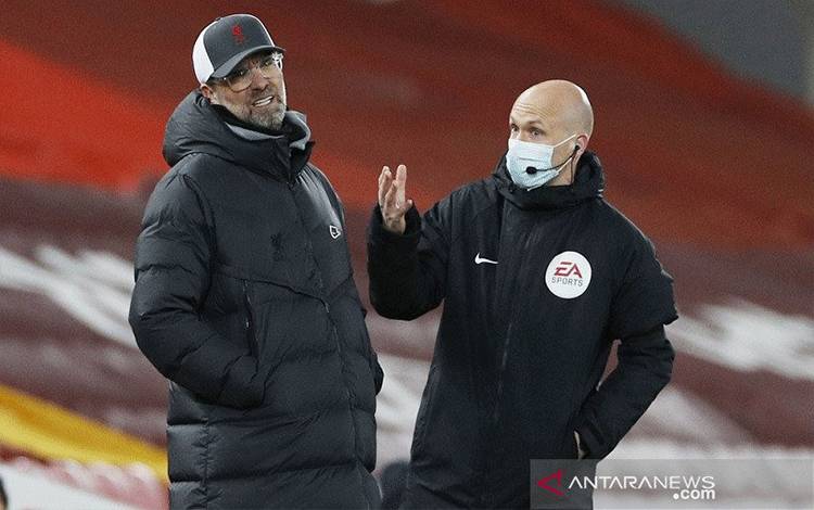 Klopp Pasang Badan Atas Hasil-hasil Buruk Liverpool