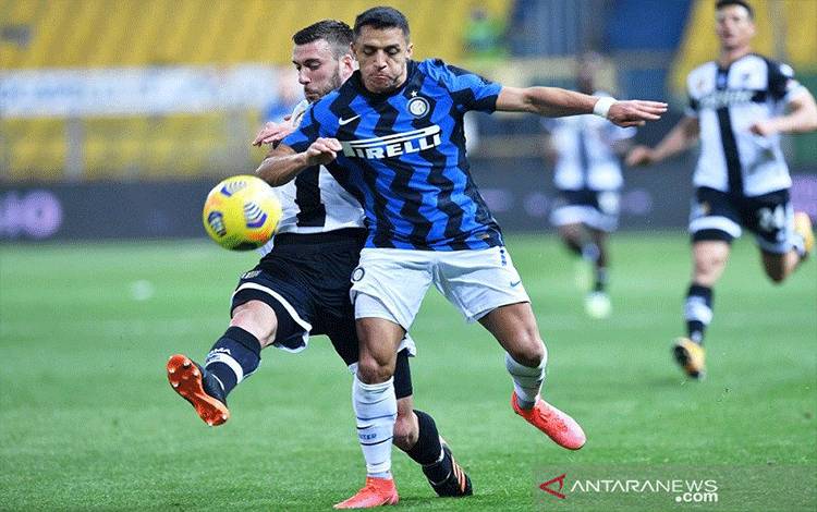 Alexis Sanchez Tegaskan Inter Hanya Fokus Hindari Kesalahan