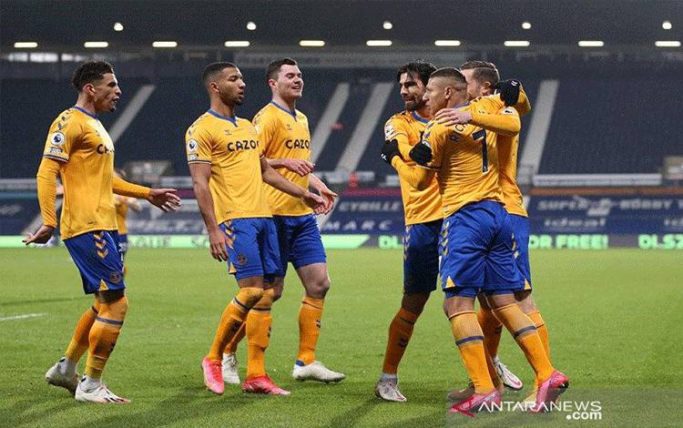 Posisi Everton Buah Kerja Keras Tim, Kata Ancelotti