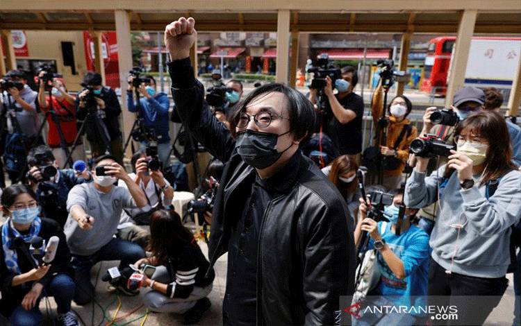 Parlemen China Guncang Politik Hong Kong, Rombak Sistem Pemilu