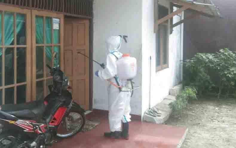 Satgas Covid-19 Kalteng Tak Bosan Imbau Masyarakat Tetap Patuhi Prokes Covid-19