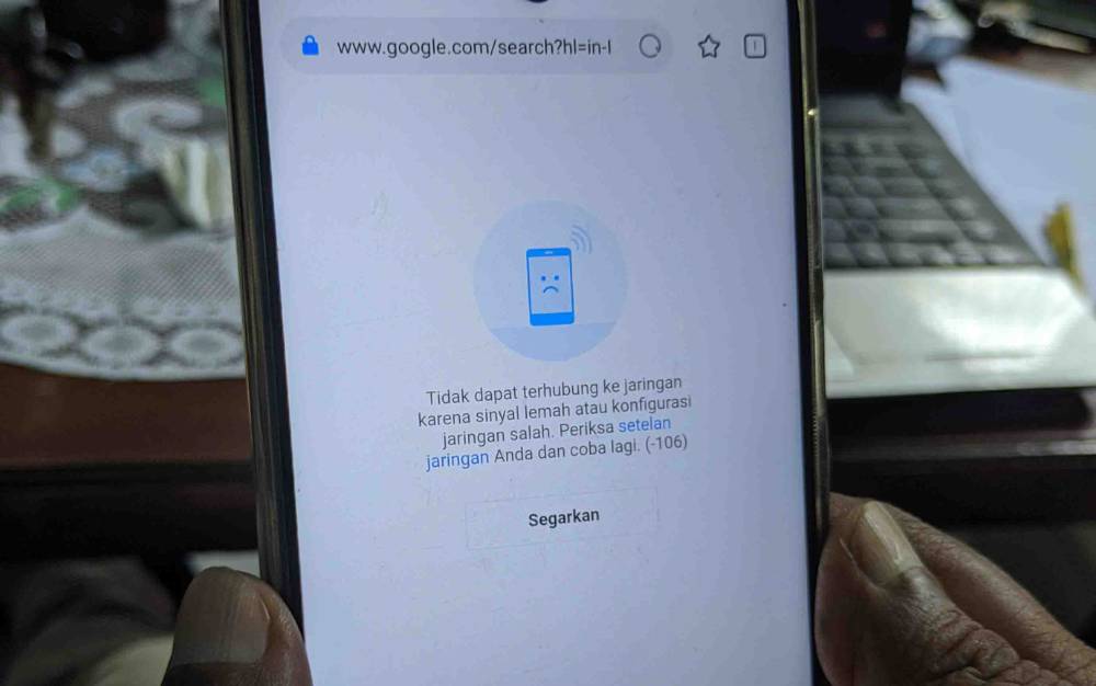 Indonesia Butuh Satelit untuk Pemerataan Internet