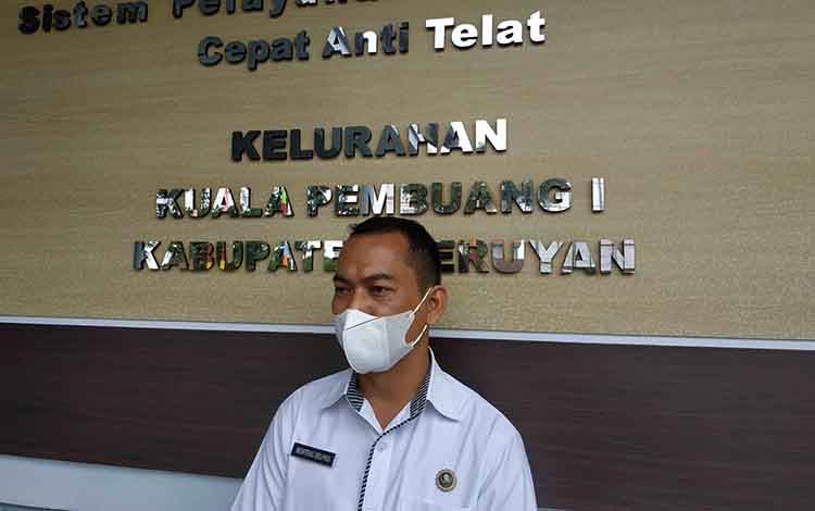 Pemerintah Kelurahan Kuala Pembuang I Usulkan Persawahan Jadi Destinasi Wisata