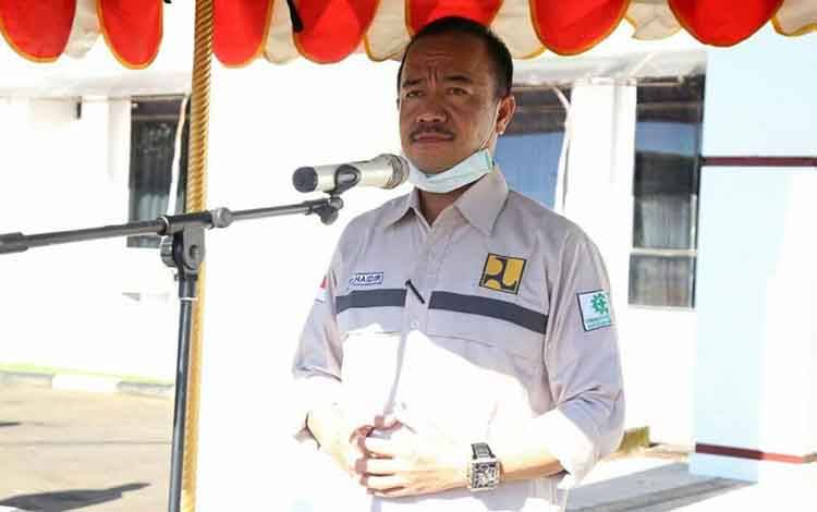 Bupati Seruyan: Semangat Gotong Royong Harus Ditingkatkan