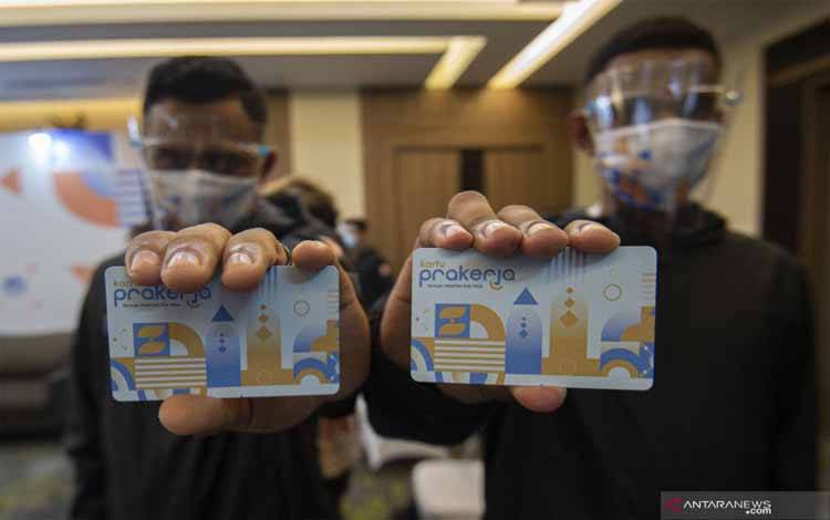 Kartu Prakerja akan Dianggarkan Hingga 2022