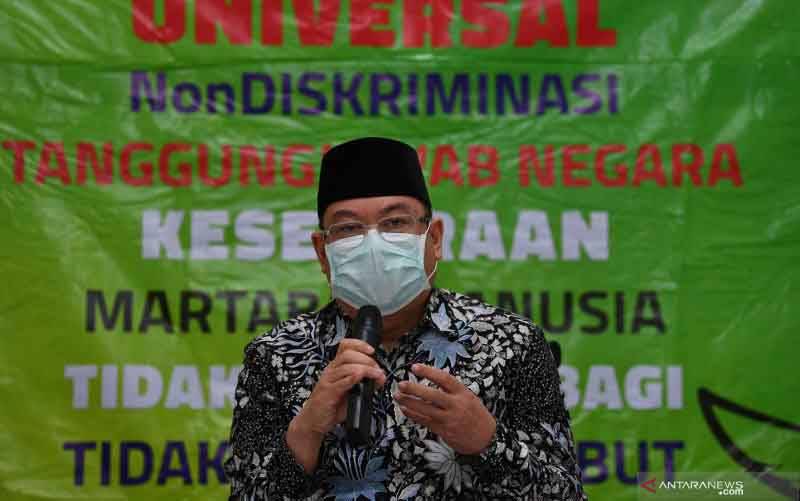 Komnas HAM Sampaikan Rekomendasi Evaluasi Pilkada Serentak