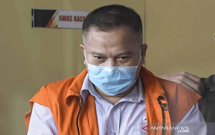 KPK Eksekusi Mantan Kalapas Sukamiskin Deddy Handoko ke Lapas