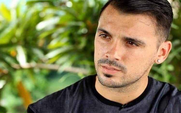 PSS Sleman Rekrut Striker Asal Argentina Nico Veles