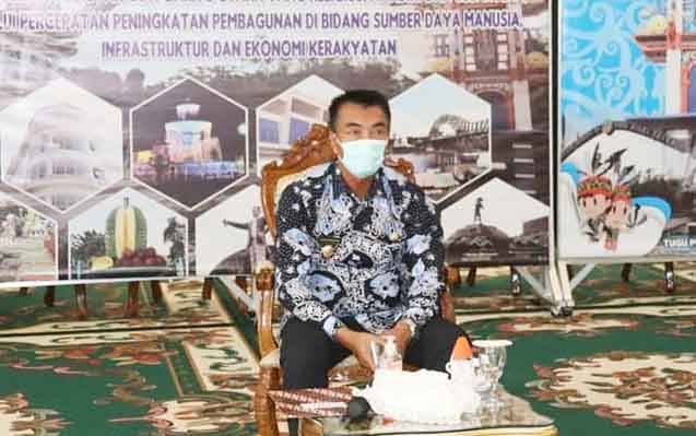 Pemkab Barito Utara Dukung Munas V APKASI