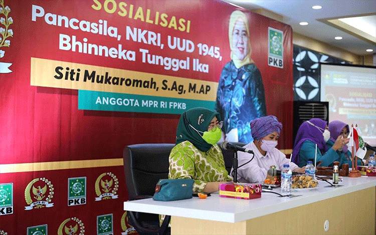 Anggota MPR: Keberadaan Perempuan Sangat Dipentingkan
