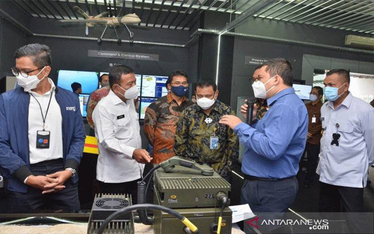 Wamenhan: Harmonisasi Industri Pertahanan-BUMN Lokomotif Kemandirian Nasional