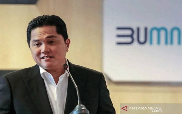 ABJ Apresiasi Menteri BUMN Pecat Direksi Kimia Farma Diagnostika