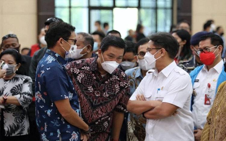Menkes: Imun Muncul pada 28 Hari Setelah Suntikan Kedua