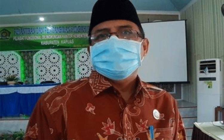 Aparatur Kemenag Wajib Perkuat Moderasi Beragam