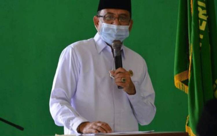 Aparatur Kemenag Diimbau Jalankan Tugas Sesuai Kebijakan Pusat