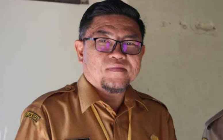 Ini Pesan Kepala SMAN 2 Palangka Raya untuk Siswa Peserta UAS