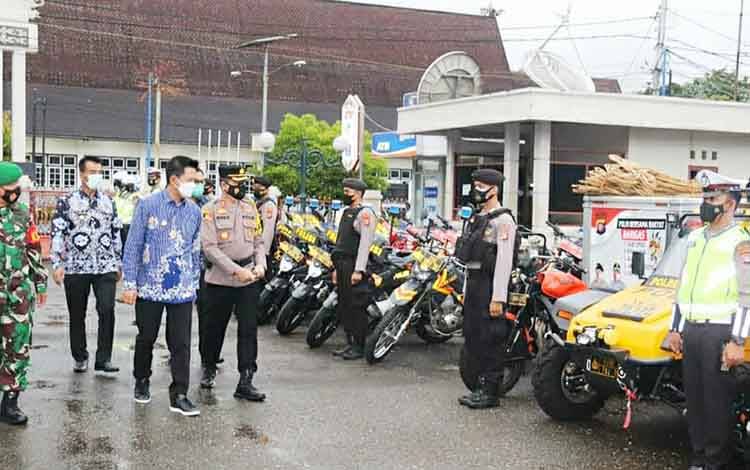 Satu Titik Api Sempat Muncul di Barito Utara, Kapolres: Sudah Tertangani dan Tidak Menyebar