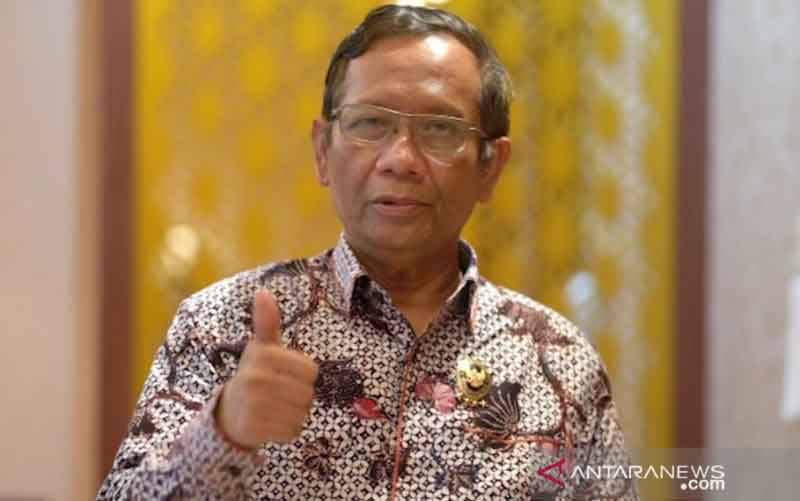 KLB Demokrat Jadi Masalah Bila Didaftarkan ke Kemenkumham