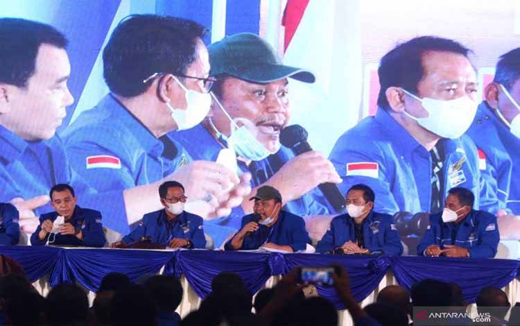 Pakar Sarankan Kongres Partai Politik Tidak Usung Calon Tunggal