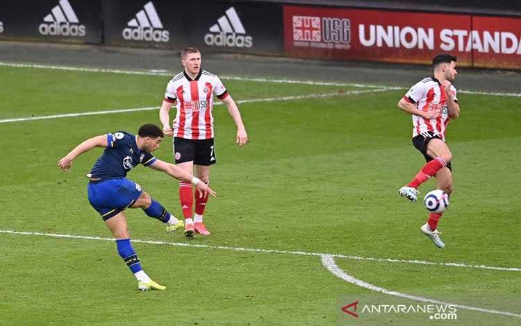 Southampton Pungkasi Paceklik Kemenangan saat Tundukkan Sheffield