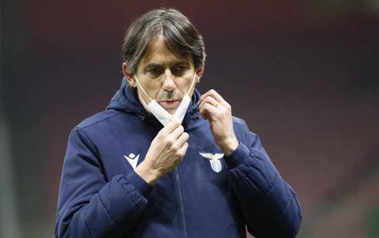 Inzaghi Disanksi Satu Pertandingan karena Omeli Wasit