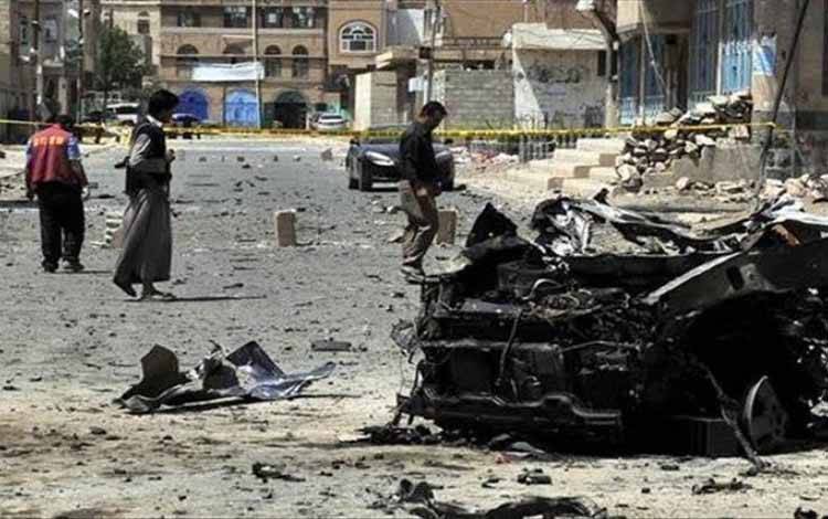 PBB Khawatir Serangan Intens Houthi ke Arab Saudi