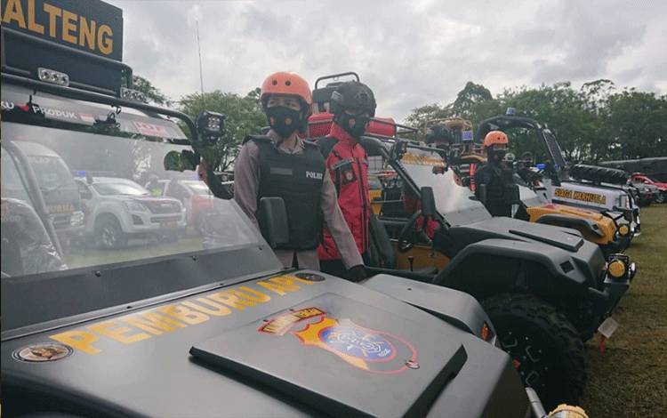 Damang: Jika Terpaksa Membakar Lahan Harus Paham Aturan Main