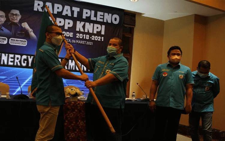 KNPI Terbelah 3 Kubu Agendakan Kongres Bersama