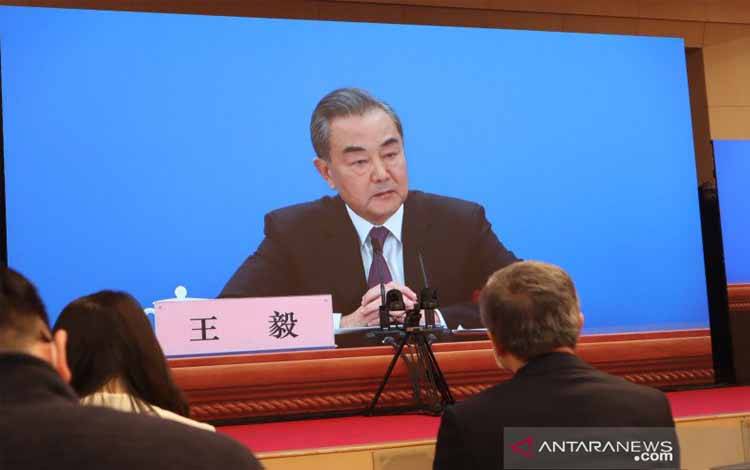 China Serukan Pencabutan Sanksi Internasional Terhadap Afghanistan