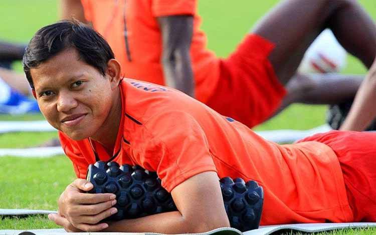 Shin Tae-yong Minta Pemain Timnas Belajar dari Adam Alis