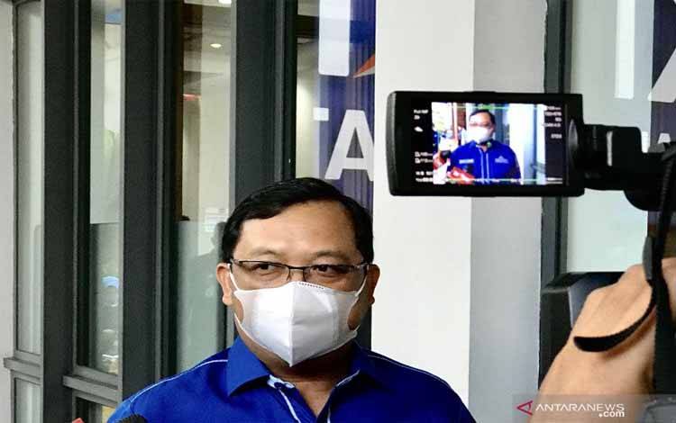 Partai Demokrat akan Serahkan Laporan ke Dirjen AHU Kemenkumham