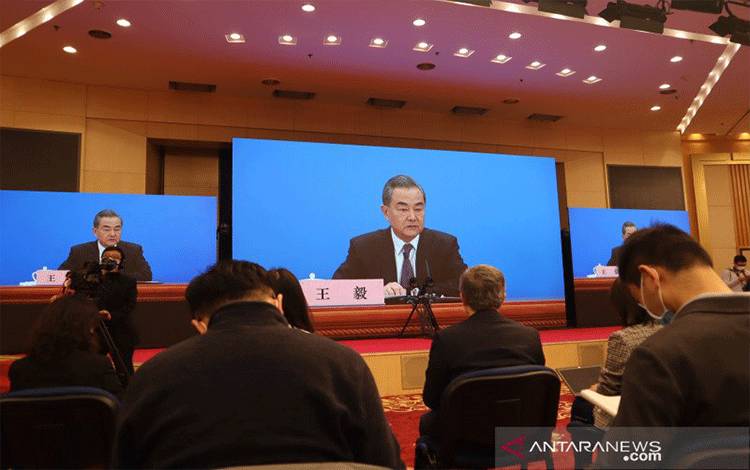 Beijing Jamin Masa Depan Hong Kong Lebih Baik Pascaperubahan Pemilu