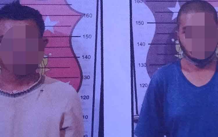 Residivis dari Kalsel ke Sampit Hanya untuk Mencuri