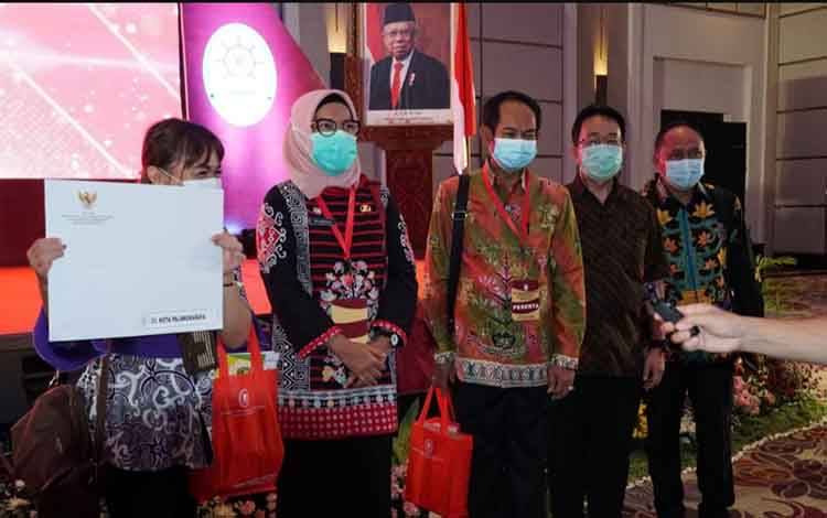 Menpan RB Bakal Resmikan MPP Huma Betang Palangka Raya