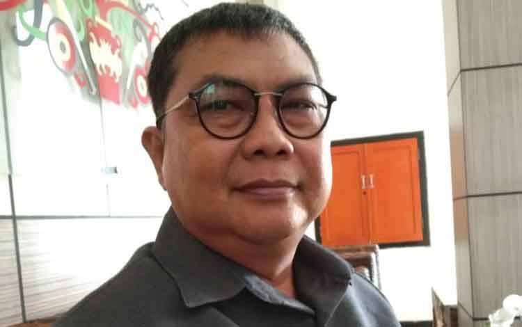 Anggota DPRD Katingan Jalani Vaksinasi Covid-19