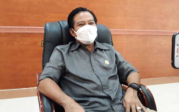 Komisi II DPRD Kapuas Sayangkan Perusahaan Eksplorasi Migas di Dadahup Ini Tidak Hadiri RDP