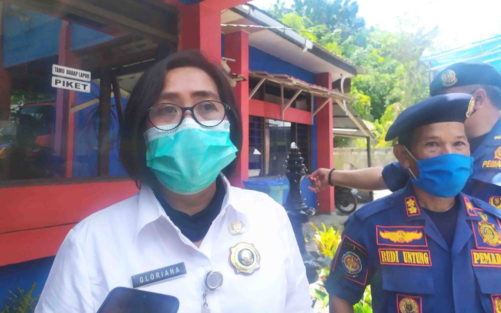 Damkar Palangka Raya Siapkan Layanan Panggilan Darurat di Nomor ini