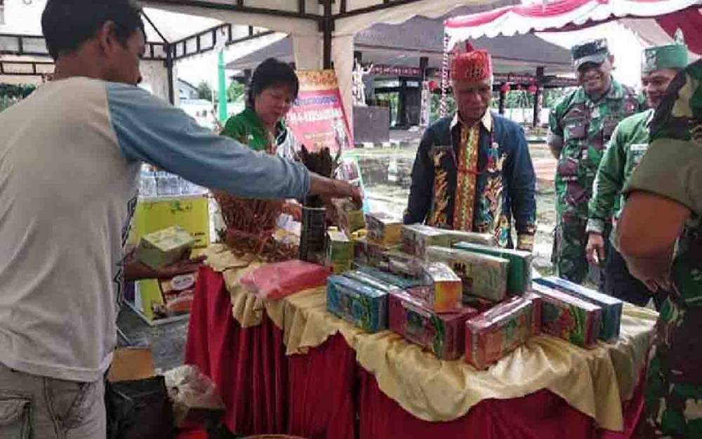 Pengembangan UMKM Tidak Hanya Libatkan Milenial