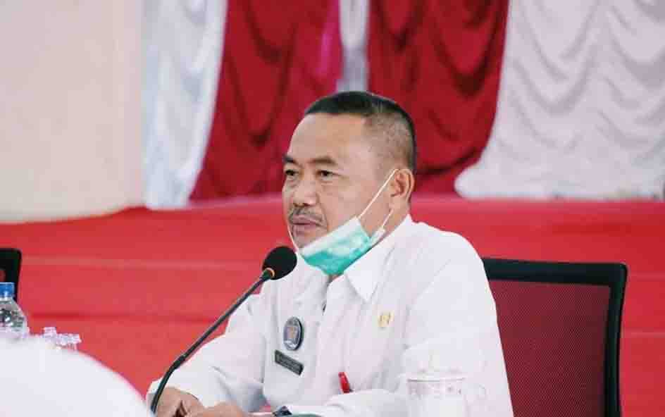 Sekda Sukamara: TPAKD Akan Bantu Pengembangan Usaha Kecil Masyarakat