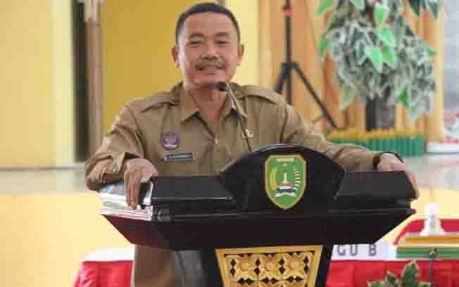Sukamara Kerja Sama dengan Politeknik Kementerian Kelautan untuk Tingkatkan SDM