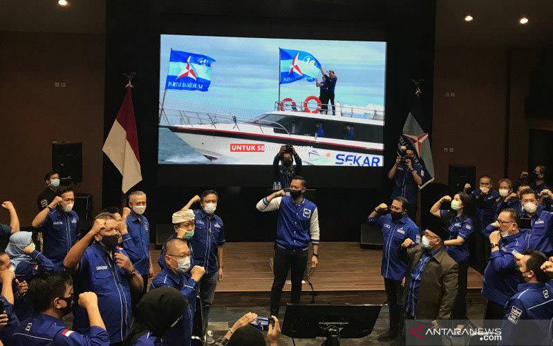 AHY akan Maafkan Moeldoko Jika Akui Kekeliruan Ambil Paksa PD