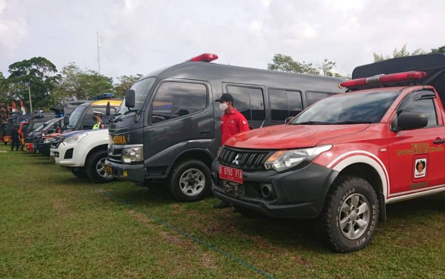 Ahli: Kabut Asap Dapat Perparah Kesehatan di Tengah Pandemi Covid-19