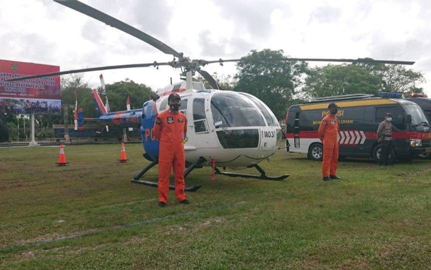 RSUD Doris Sylvanus Siapkan Penanganan Covid-19 dan Pasien Terdampak Karhutla
